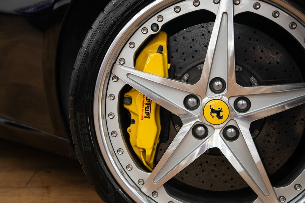 Ferrari 599 Automatic Black #6