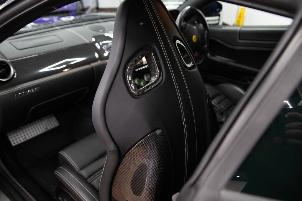 Ferrari 599 Coupe Grey #38