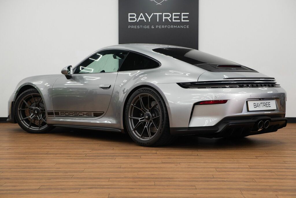 Porsche 911 Automatic DA75WCZ Silver #2