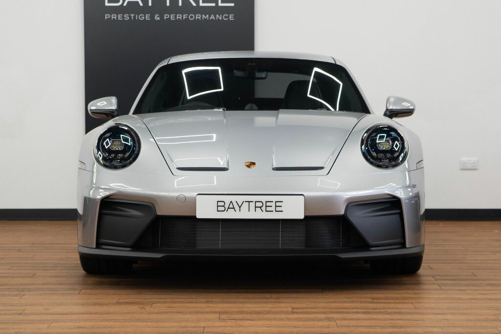 Porsche 911 Automatic DA75WCZ Silver #5