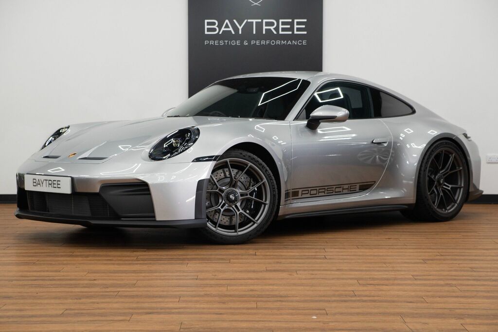 Porsche 911 Automatic DA75WCZ Silver #6