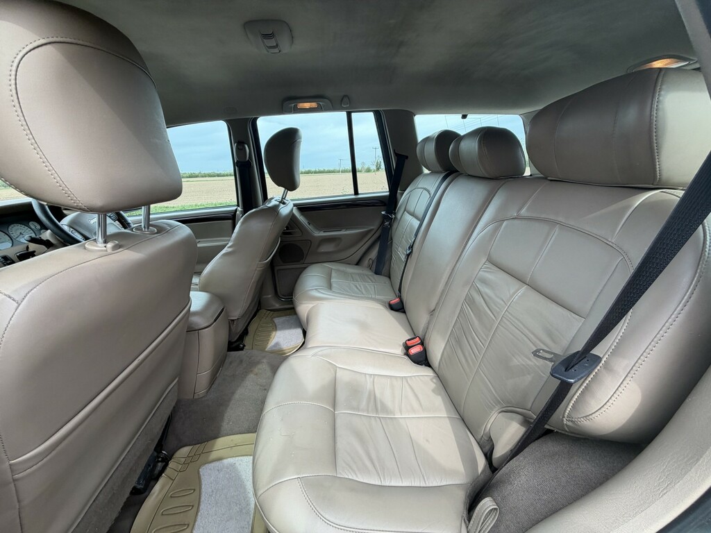 Jeep Grand Cherokee  Silver #14