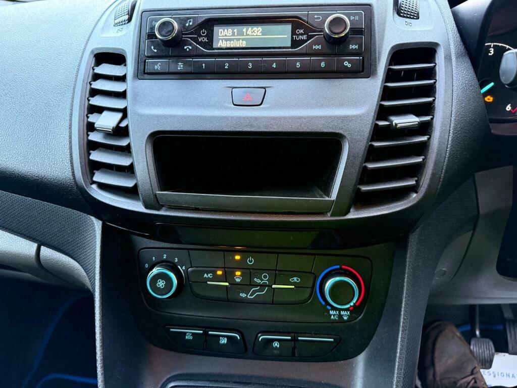 Ford Transit Connect 1.5 230 Ecoblue Leader Crew Van L2 Euro 6 S S White #5
