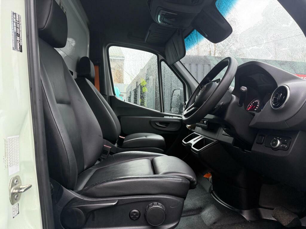 Mercedes-Benz Sprinter 2.1 516 Cdi Rwd L2 Euro 6 S S  Green #6
