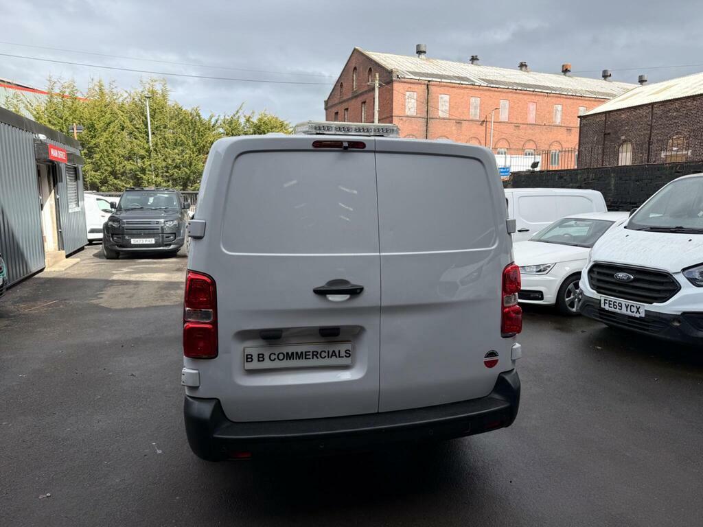 Vauxhall Vivaro 1.5 Turbo D 2900 Prime L2 H1 Euro 6 S S  White #5