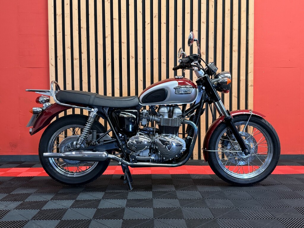 Triumph  900 Gold #2