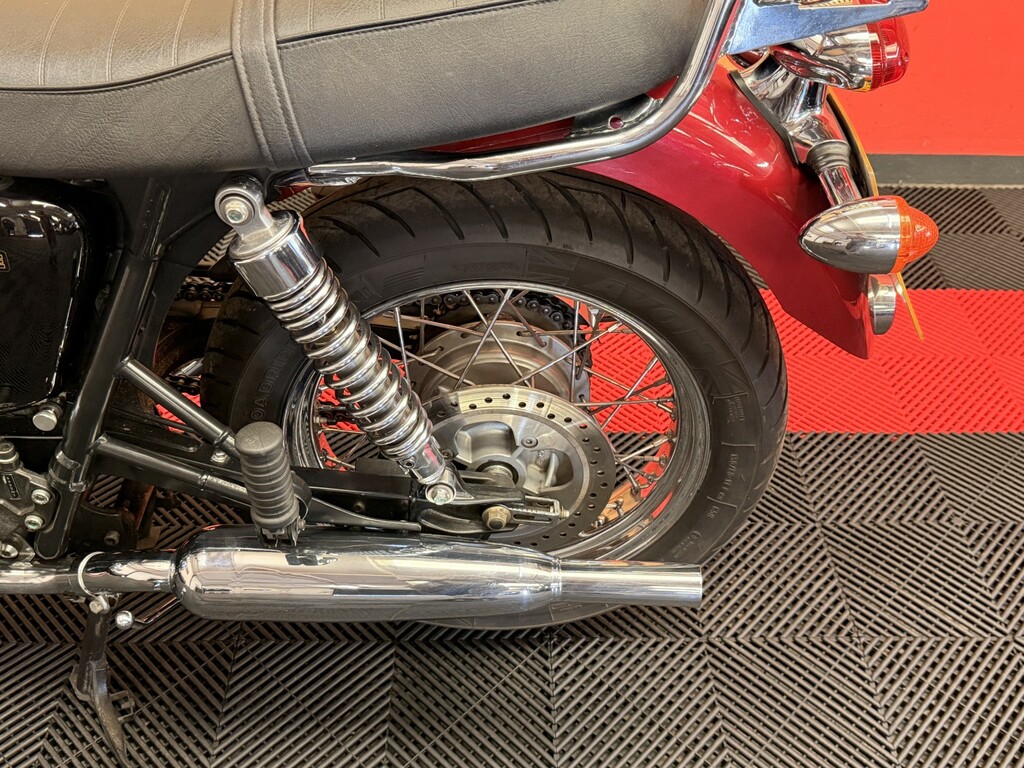 Triumph  900 Gold #13