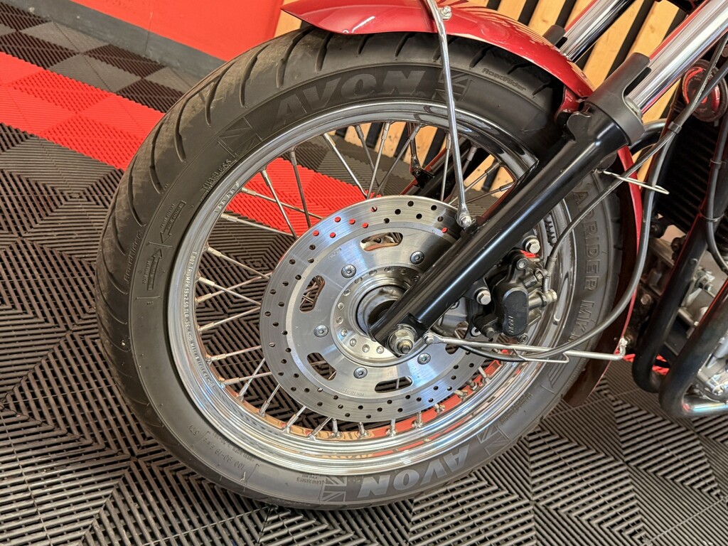 Triumph  900 Gold #14