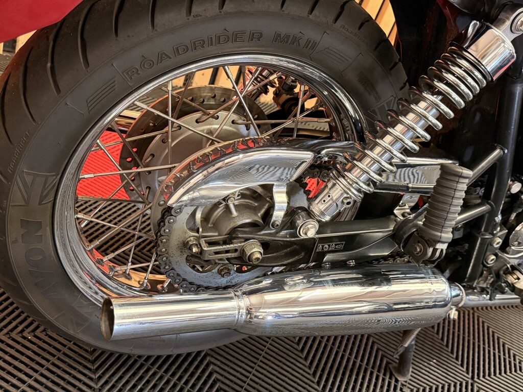 Triumph  900 Gold #8