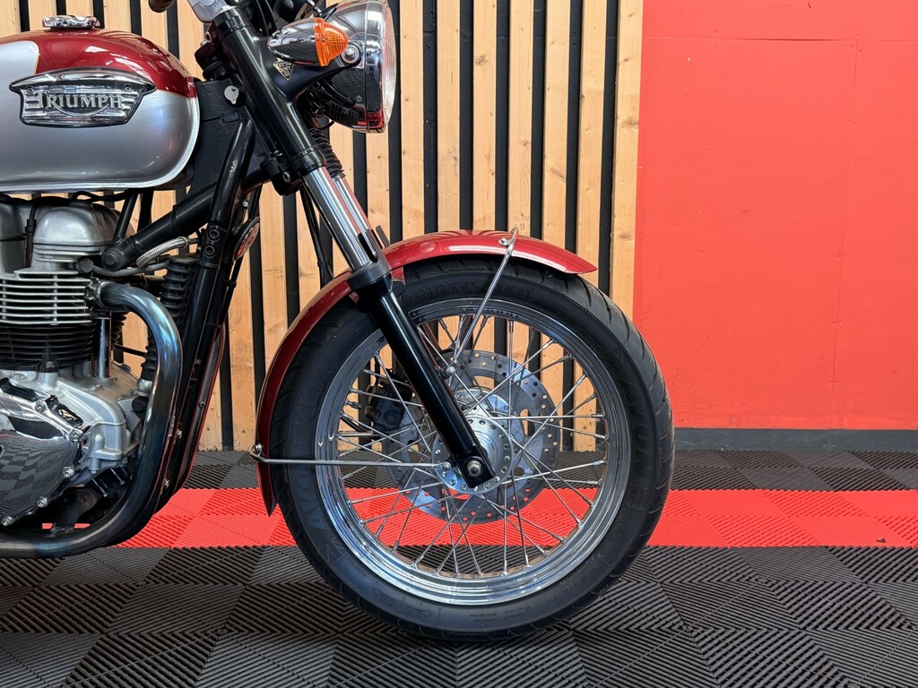 Triumph  900 Gold #3