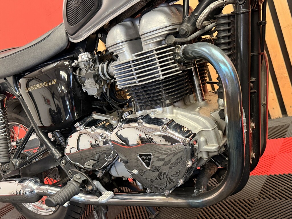 Triumph  900 Gold #6
