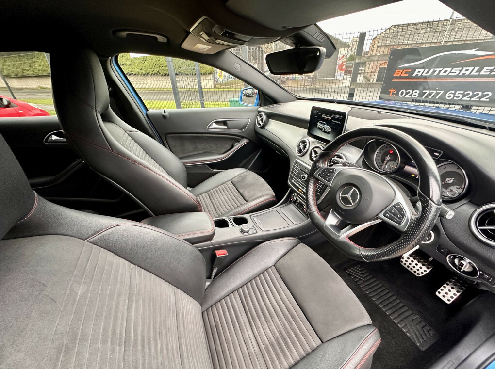 Mercedes-Benz GLA Class Suv YT16DEU  #5