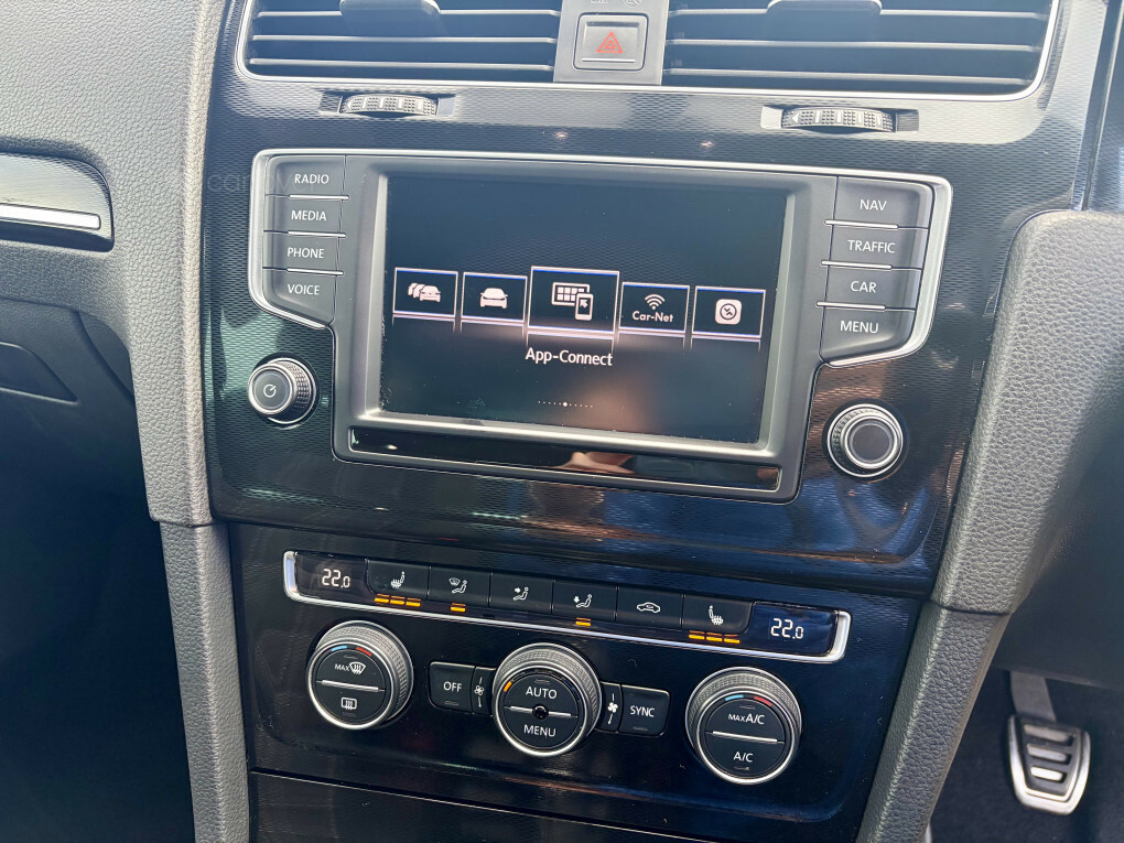 Volkswagen Golf Gtd DU17ONV Silver #6
