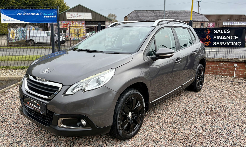Peugeot 2008 Suv SH15ULS #2
