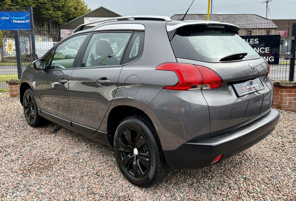 Peugeot 2008 Suv SH15ULS #3