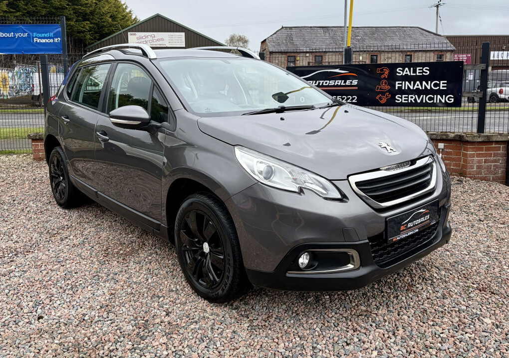 Peugeot 2008 Suv
