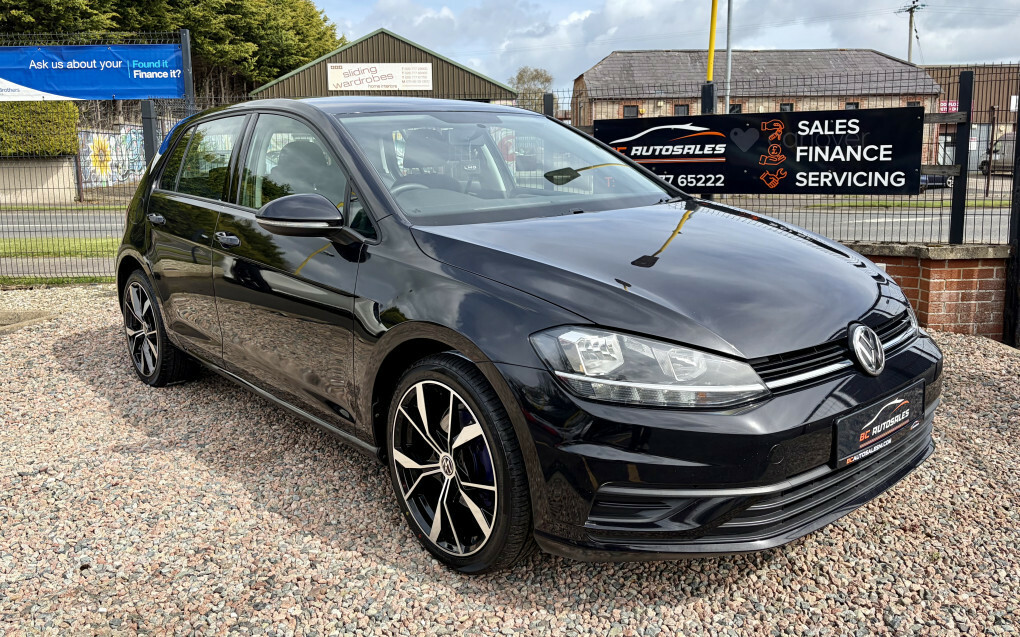 Volkswagen Golf Hatchback 