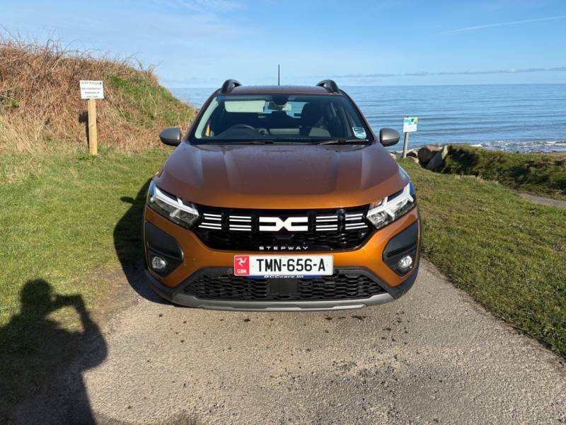Dacia Sandero Stepway 1.0 Tce Expression - 2023 23 Orange