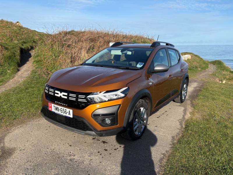 Dacia Sandero Stepway 1.0 Tce Expression - 2023 23 TMN656A Orange #2