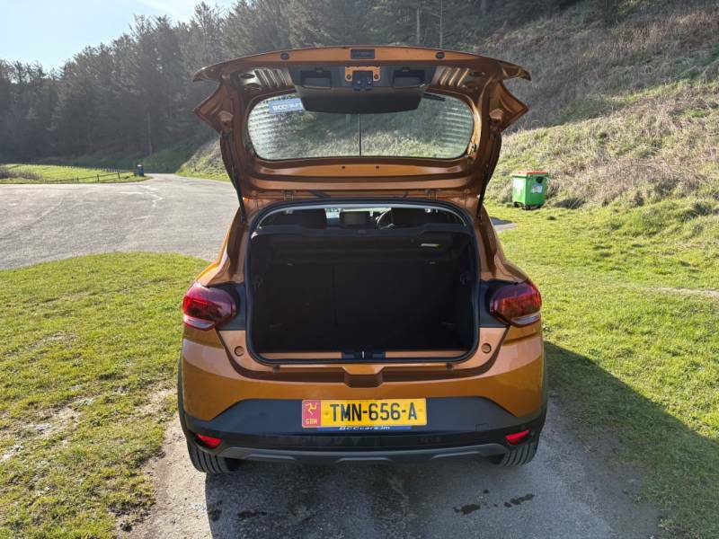 Dacia Sandero Stepway 1.0 Tce Expression - 2023 23 TMN656A Orange #3