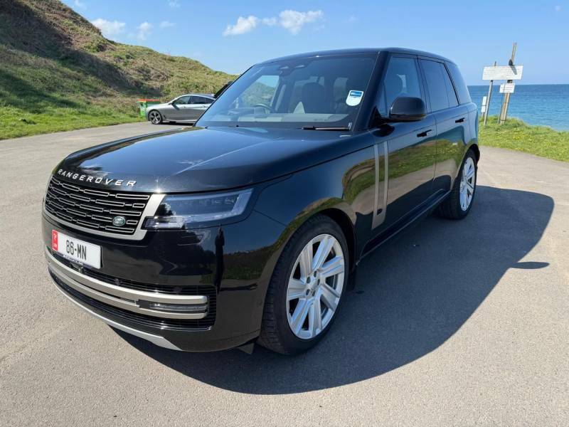 Land Rover Range Rover 3.0 D350 Hse - 2024 74 Black #3