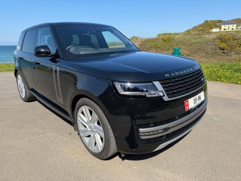 Land Rover Range Rover 3.0 D350 Hse - 2024 74 Black