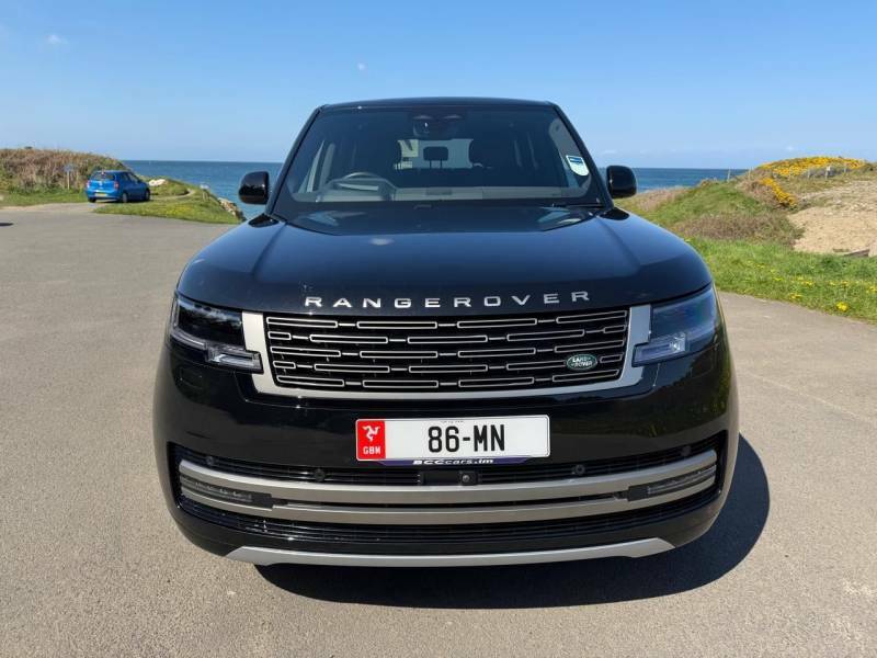 Land Rover Range Rover 3.0 D350 Hse - 2024 74 Black #2