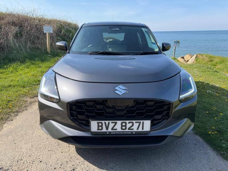 Suzuki Swift 1.2 Mild Hybrid Motion Cvt - 2025 25 TMN441H Grey #2