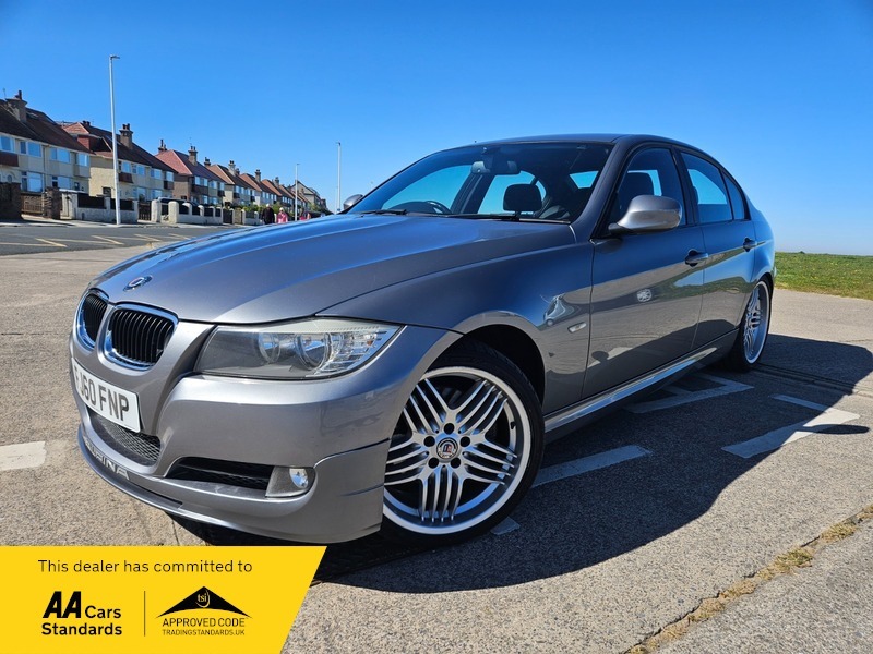 BMW Alpina 2.0 Bi-turbo Grey