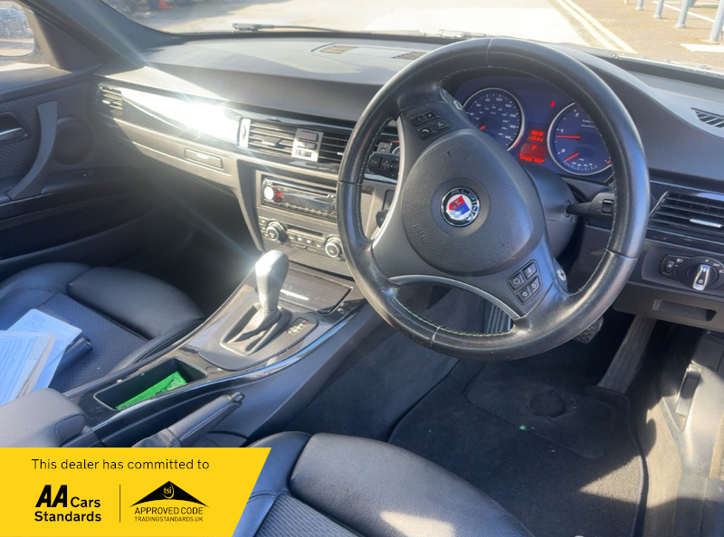 BMW Alpina Blue Blue #12