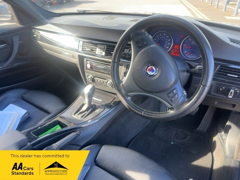 BMW Alpina Blue Blue #13