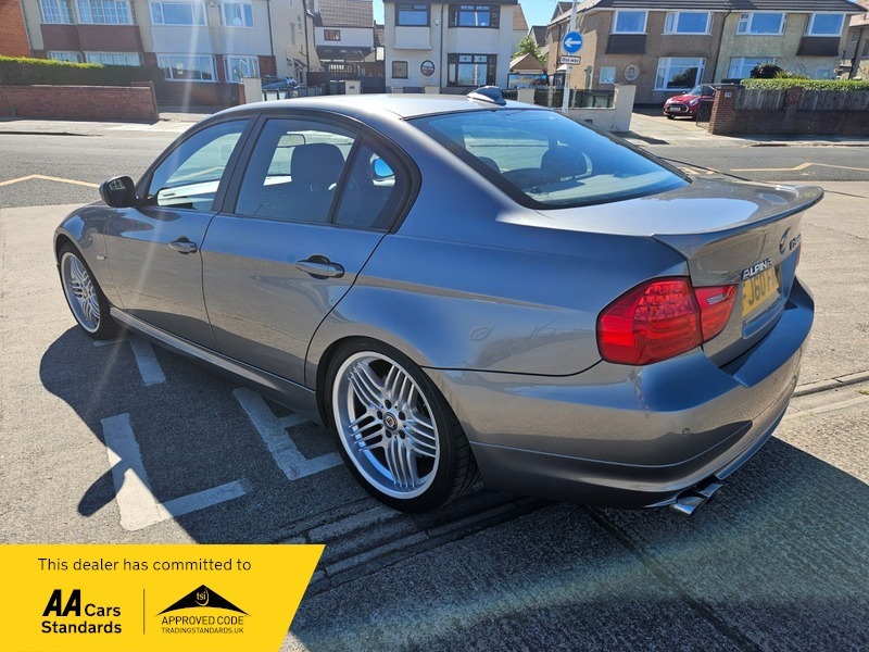 BMW Alpina 2.0 Bi-turbo Grey #6