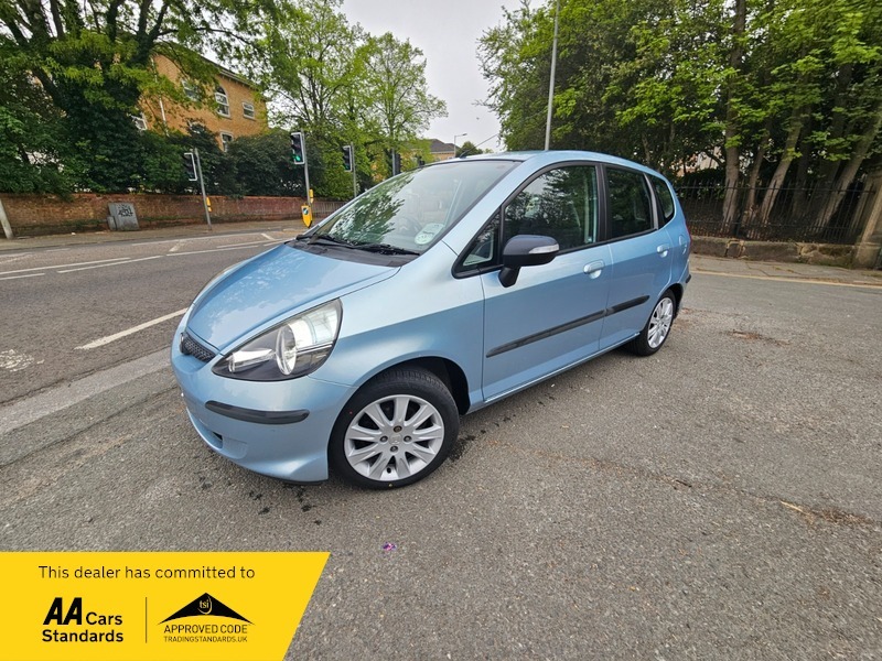 Honda Jazz Dsi Se Blue