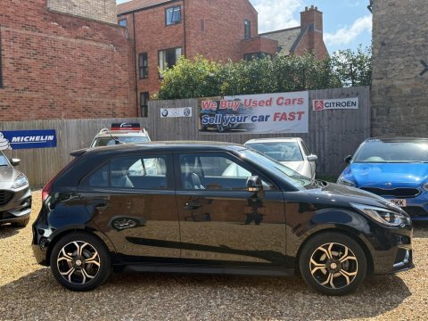 MG MG3 1.5 Vti-tech Exclusive DK24XNT Black #2