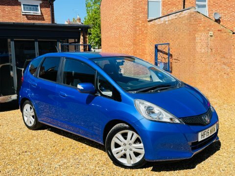 Honda Jazz 1.4 I-vtec Es HF15WNW #4