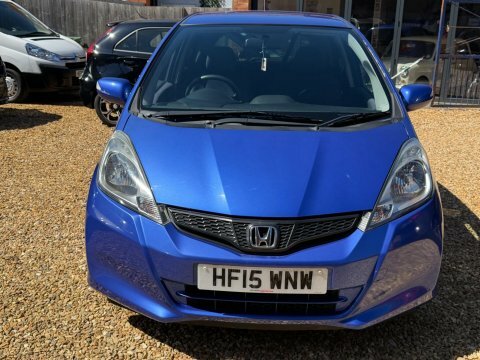 Honda Jazz 1.4 I-vtec Es HF15WNW #6