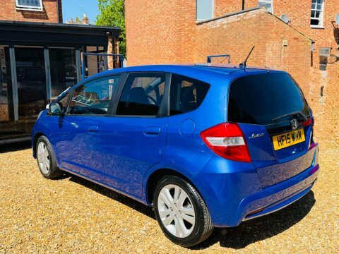 Honda Jazz 1.4 I-vtec Es HF15WNW #3