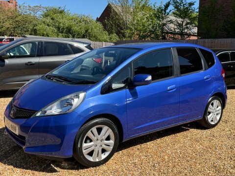 Honda Jazz 1.4 I-vtec Es HF15WNW #2