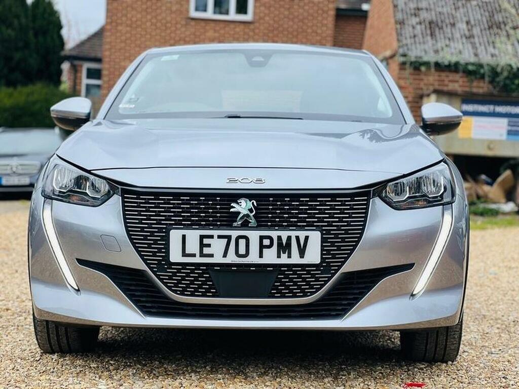 Peugeot e-208 Hatchback 50Kwh Active 202075 LE70PMV #5