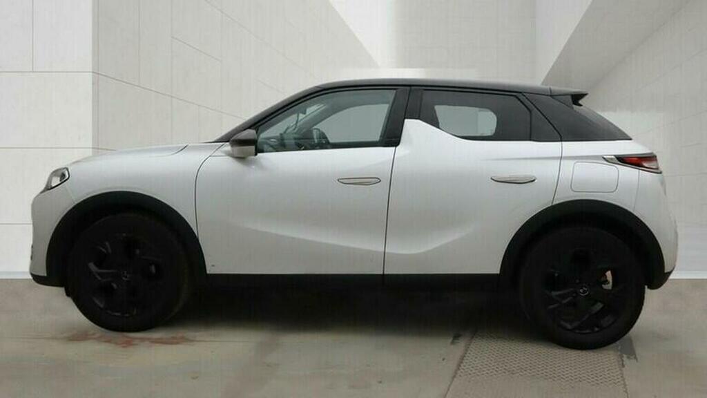 DS DS 3 Crossback Suv 1.5 Bluehdi Prestige Crossback Euro 6 Ss KM69JZK White #6