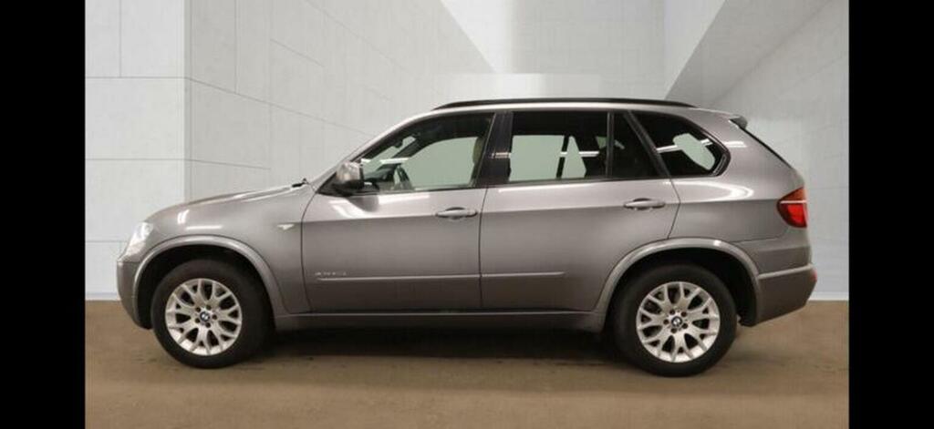 BMW X5 Suv 3.0 40D M Sport Steptronic Xdrive Euro 5 LJ61KOH Grey #6