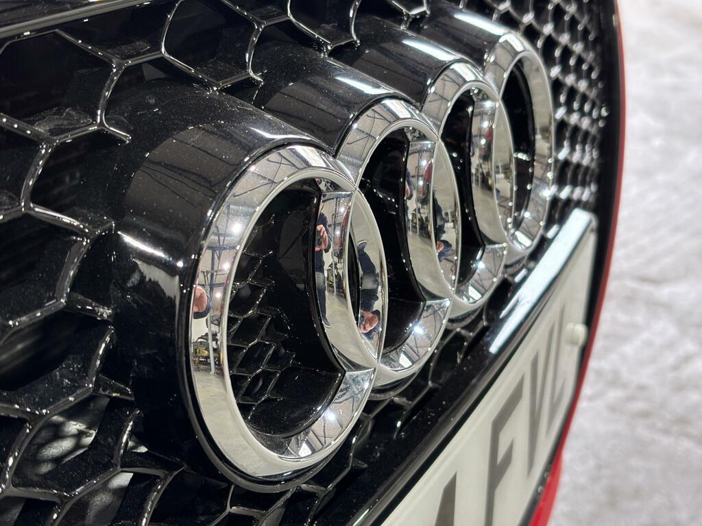Audi A3 1.4 Tfsi Sport Sportback S Tronic Euro 5 Ss Red #2