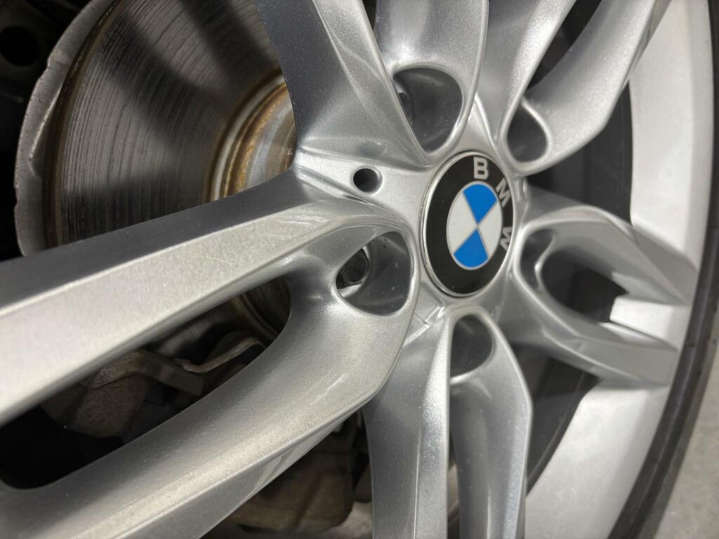BMW 1 Series 1.6 120I M Sport Euro 6 Ss White #4