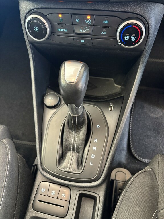 Ford Fiesta Titanium, 1.0L Ecoboost 125Ps EO23WFA Blue #6