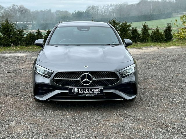 Mercedes-Benz A Class 1.3 A 180 Amg EF23DGU Grey #2