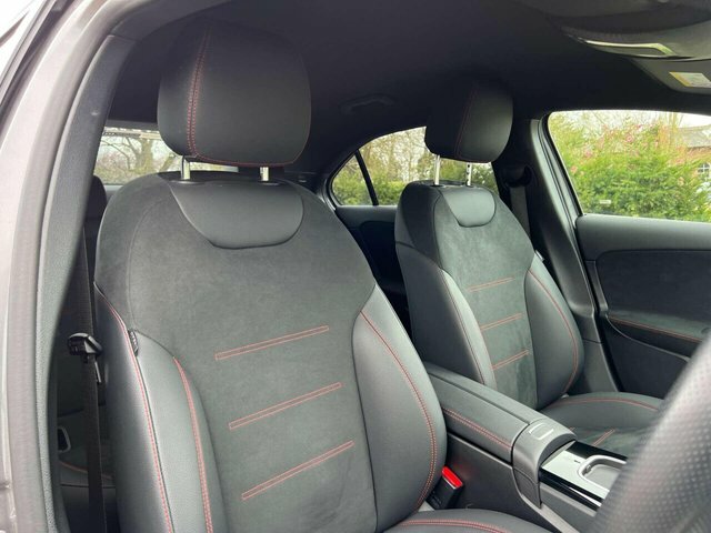 Mercedes-Benz A Class 1.3 A 180 Amg EF23DGU Grey #5