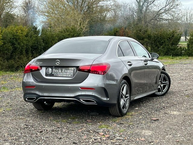 Mercedes-Benz A Class 1.3 A 180 Amg EF23DGU Grey #6