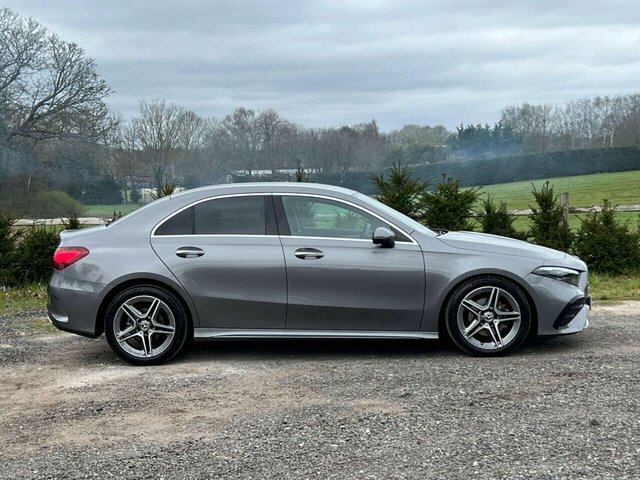 Mercedes-Benz A Class 1.3 A 180 Amg EF23DGU Grey #4