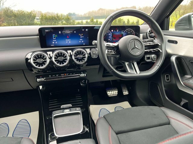 Mercedes-Benz A Class 1.3 A 180 Amg EF23DGU Grey #3