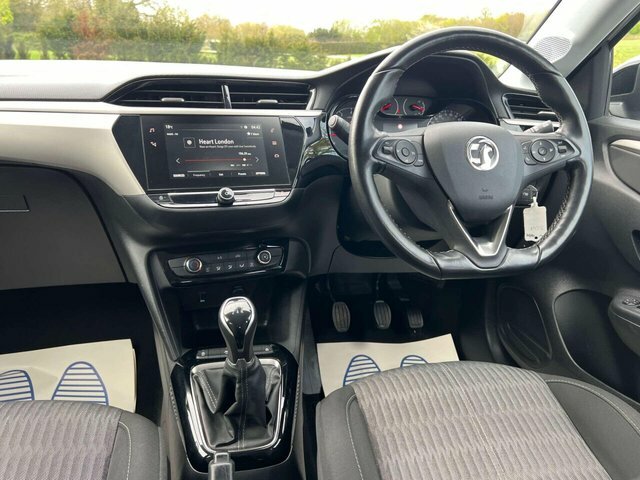 Vauxhall Corsa 1.2 Corsa Se Edition DN22ENM White #3